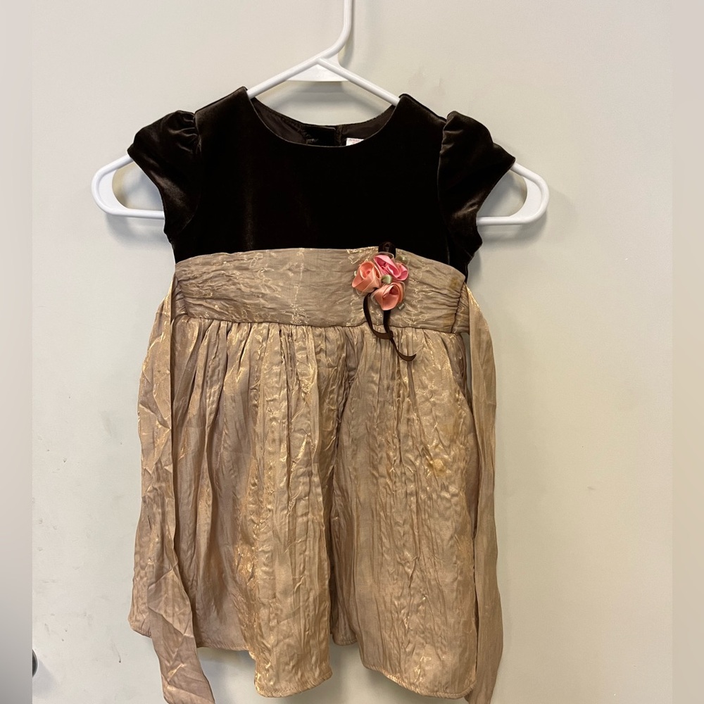 Youngland toddler dress size 3T